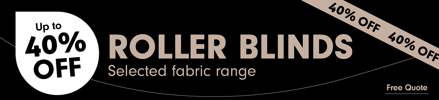 winter sale on dual roller blinds